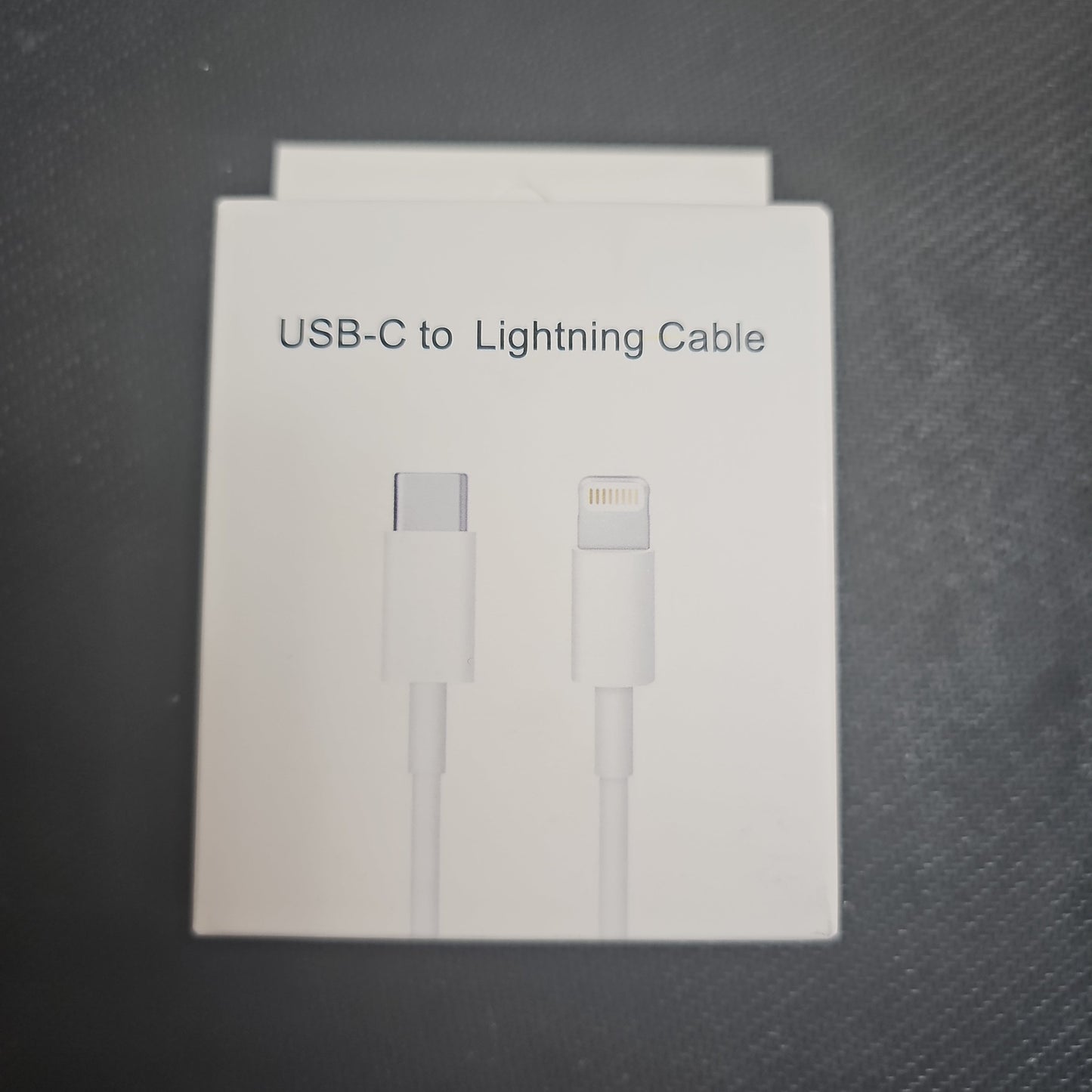 A+ Quality 1M PD USB Type C to Lightning Fast Charger Cable for Apple iPhone 13 12 11 Pro Max XR