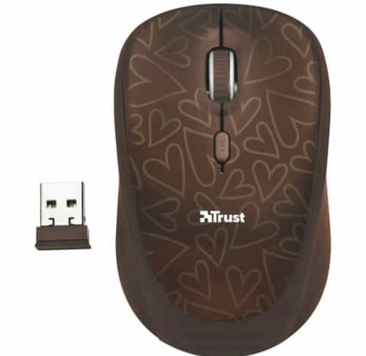 Wireless mouse