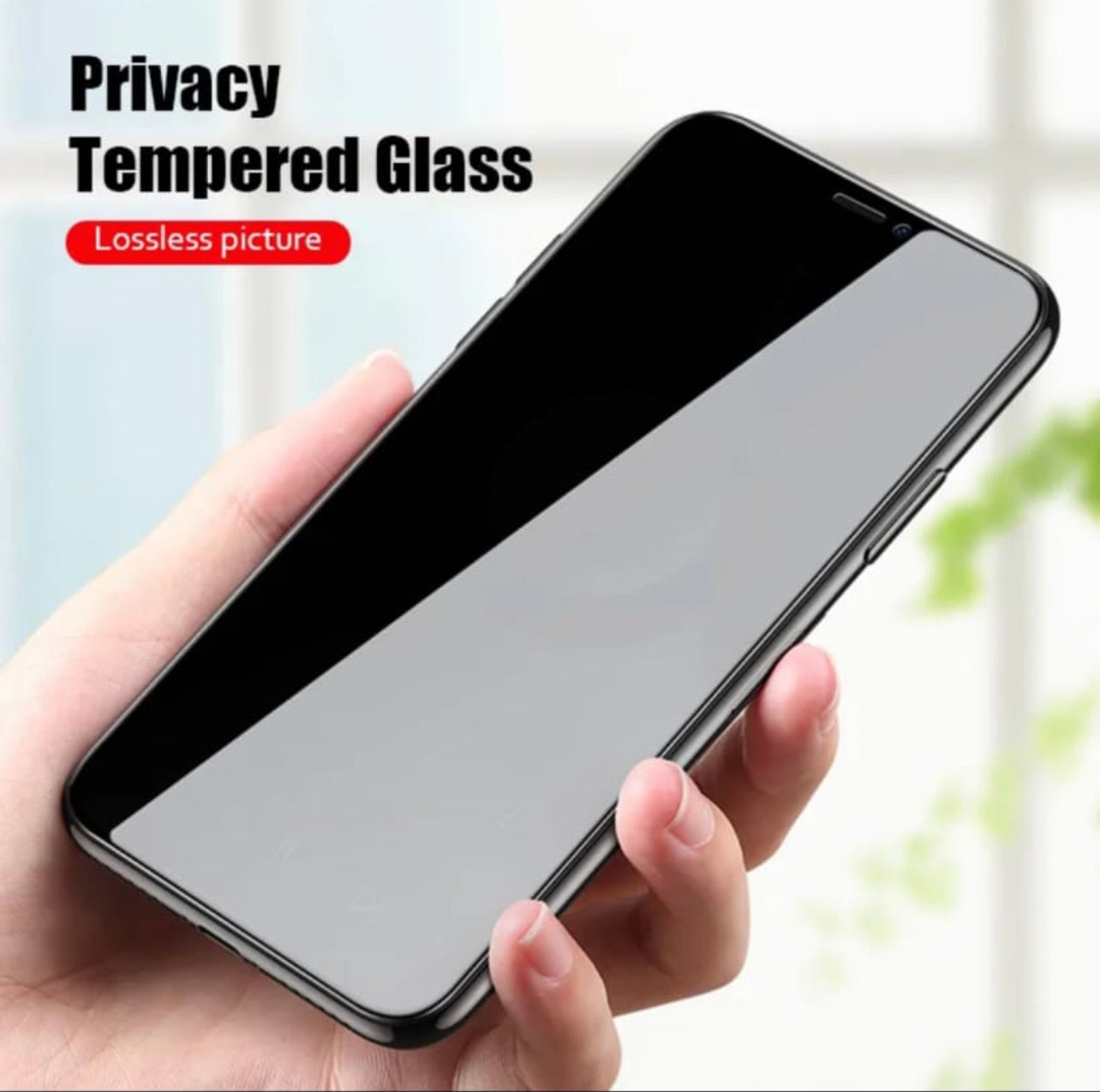 iPhone 14 screen protector privacy