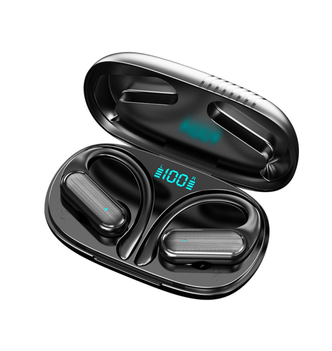 Wireless Bluetooth Earbuds (Popup Window)