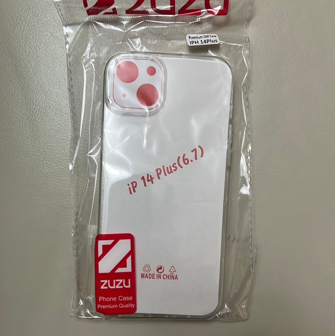 iPhone 14 case clear