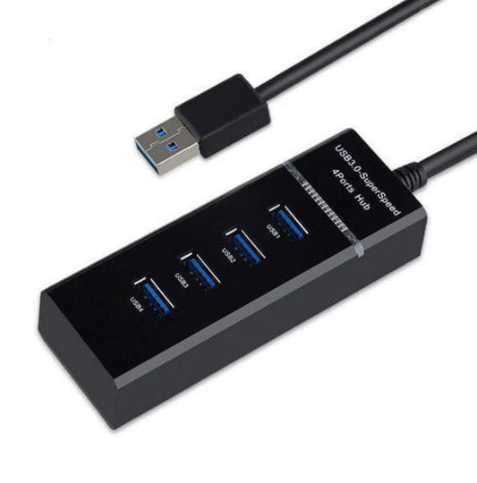 4 PORT USB 3.0 HUB