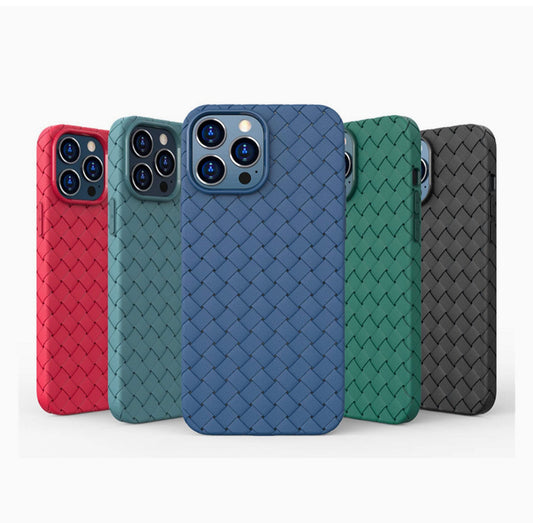 Designing Phone Case, TPU Material Ultra Thin Soft Phone case (Color : Green, Size : IPhone 12Pro)