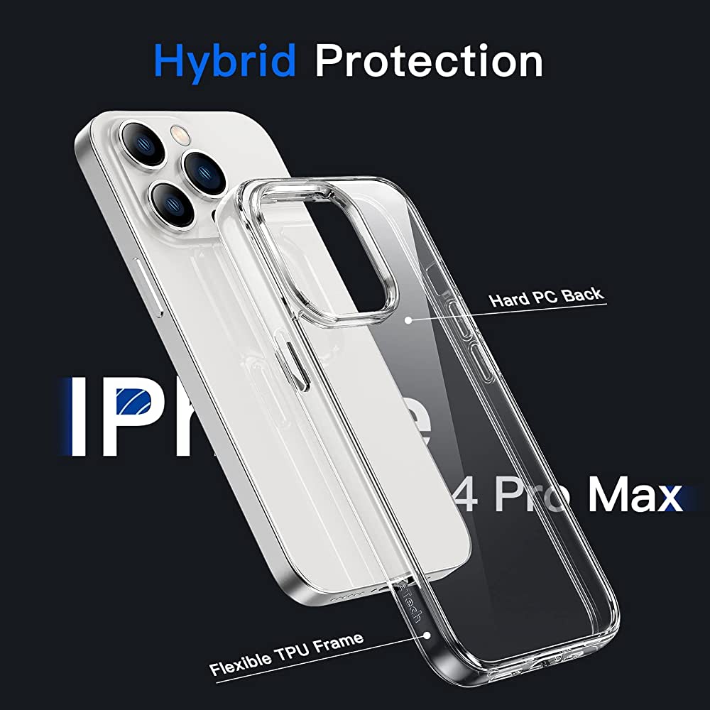 iPhone 14 case clear