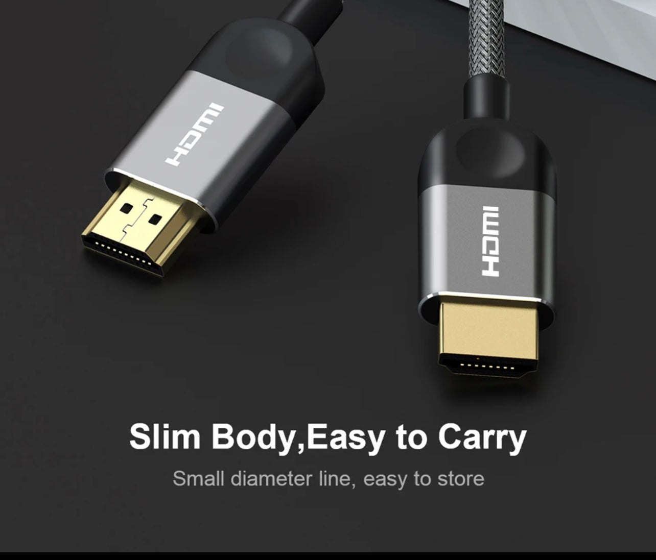 Cable HDMI TV 2.0V