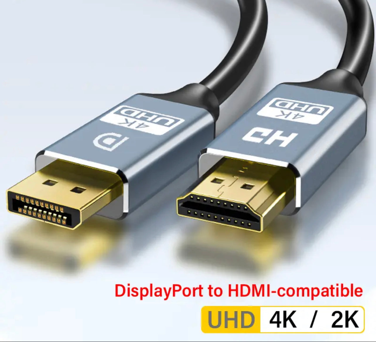 PREMIUM HIGH SPEED 4K 2.0V HDMI M-M CABLE