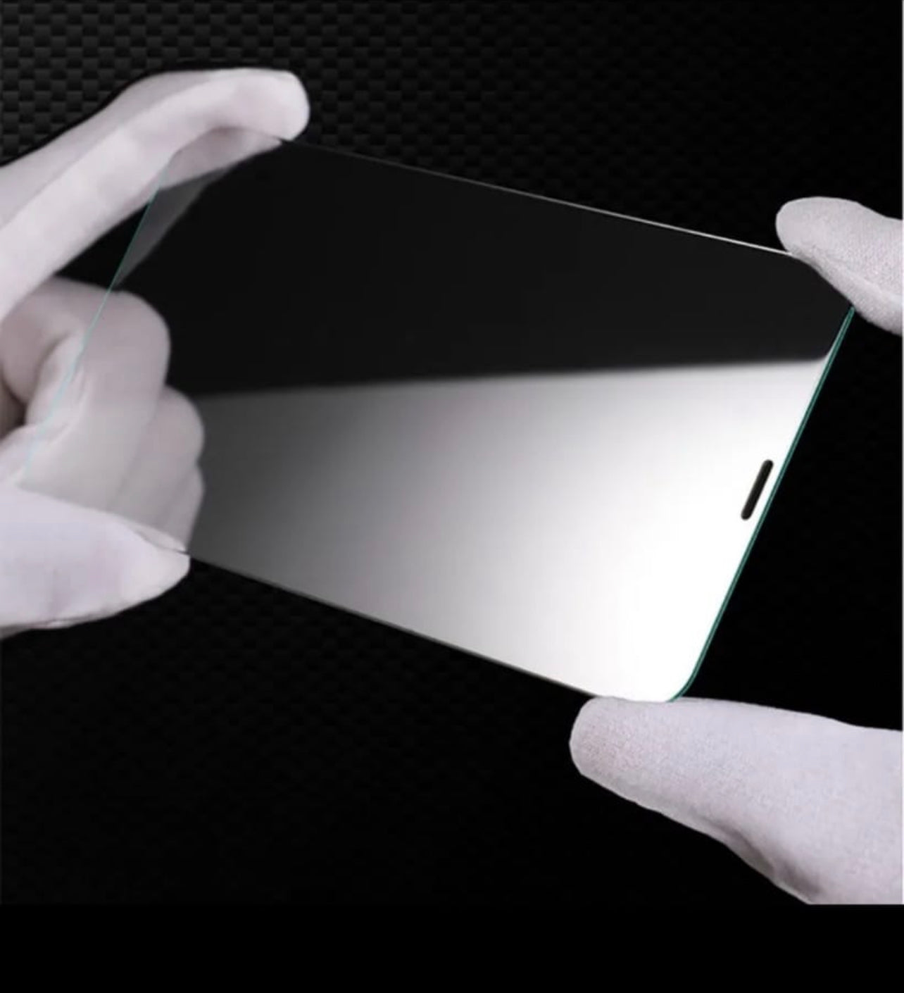 iPhone 14 screen protector privacy