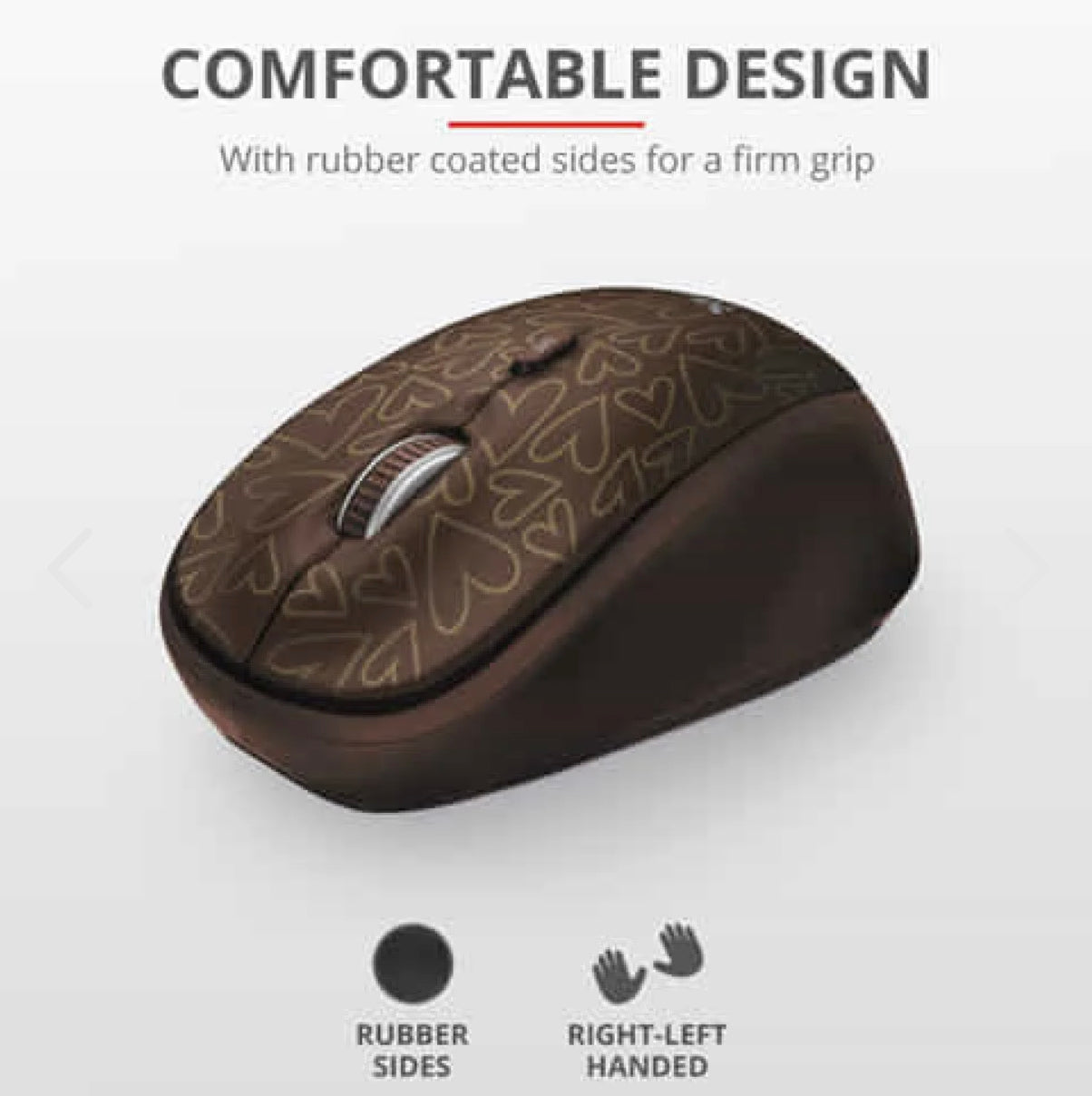 Wireless mouse