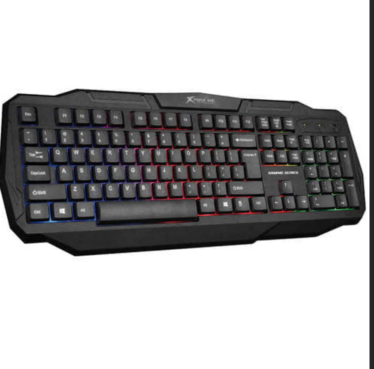 Gaming keyboard