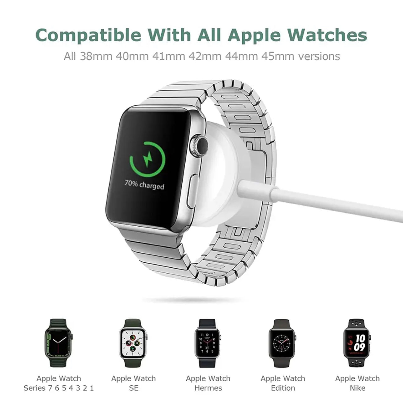 Charge Apple Watch