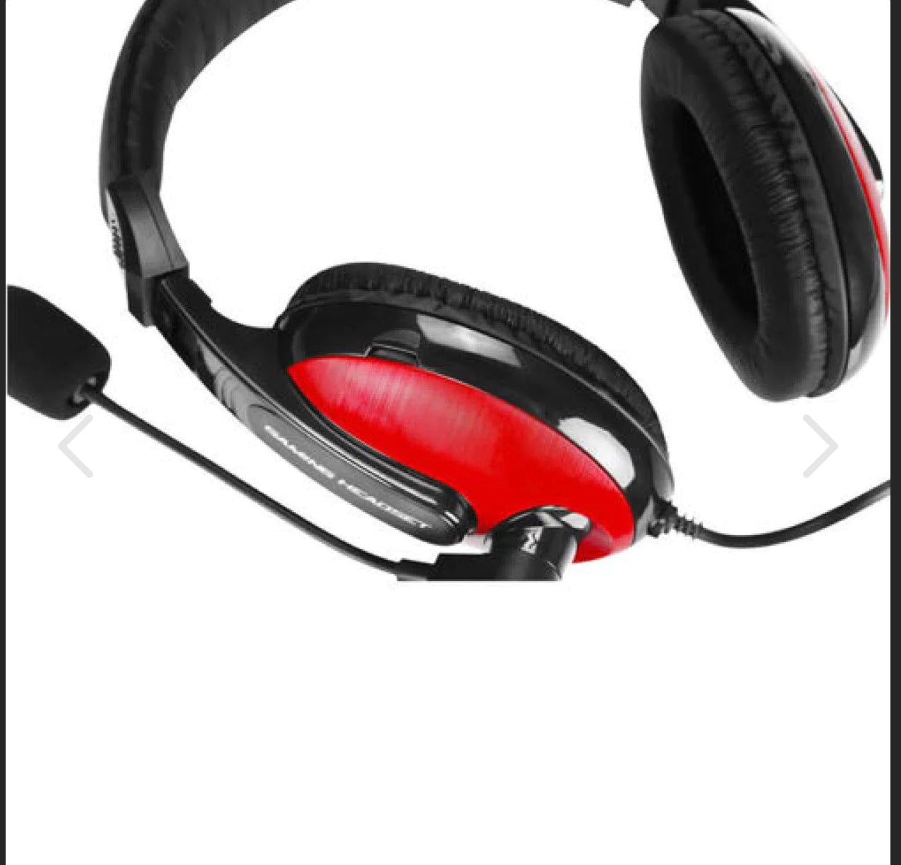 XTRIKE ME HP-307 WIRED GAMING HEADPHONE