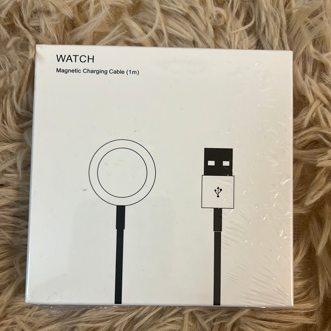 1 METRE MAGNETIC CHARGING CABLE FOR IWATCH