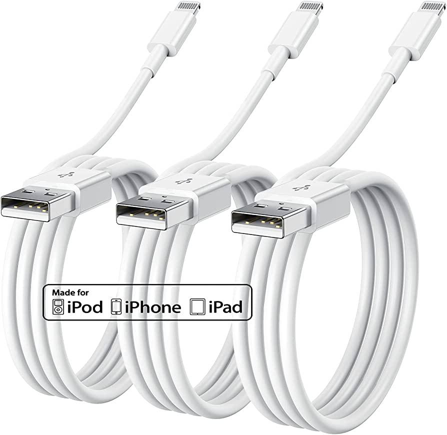 Cable charger iPhone USB