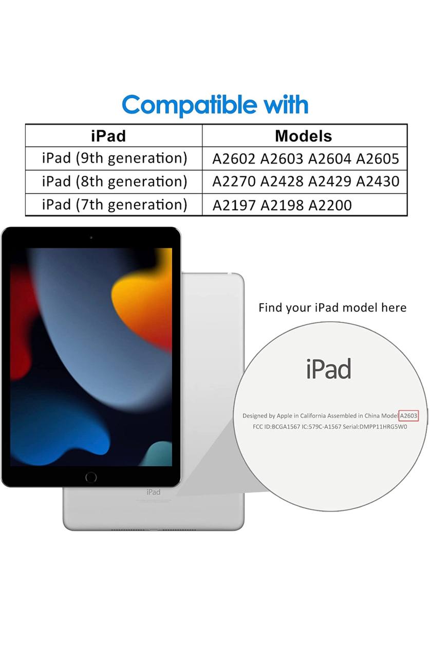 TEMPERED GLASS SCREEN PROTECTORS FOR IPAD 11