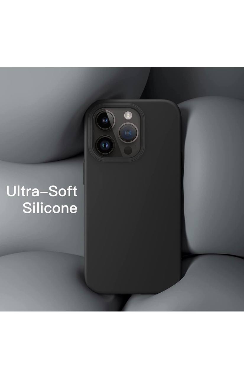 SILICON CASE IPHONE 14 PRO MAX