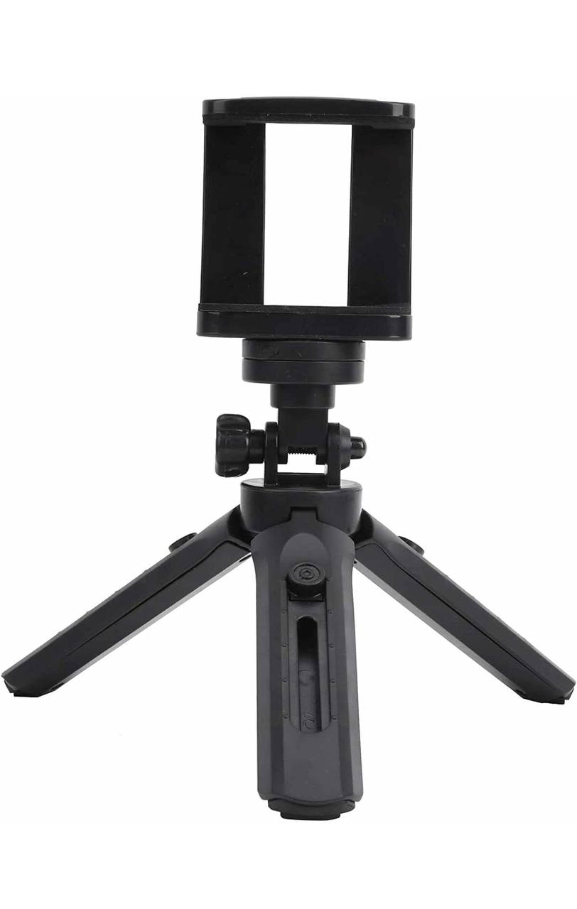 MINI TRIPOD SUPPORT HORIZONTAL MODE 360° ROTATABLE FOR SMART PHONES